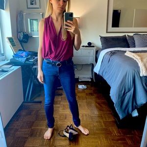 Cute bcbg bodysuit.  Almost new.